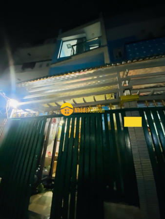 Hẻm 3 gác thông, lưu hữu phước, f15, q8, 4 tầng đúc, 42m2, 4.25 tỷ.