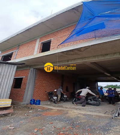 Bán toà nhà ful thổ hxt đường 6d, vĩnh lộc b, bình chánh, 981m2, 3 tầng, nhỉnh 20 tỷ