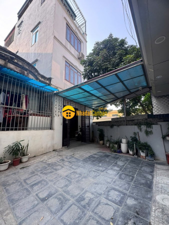 Siêu phẩm tư đình ngõ ô tô nhà đẹp ở ngay