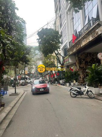 Bán 65m 5 tầng 4.2m.măt tiền. trung kính cầu giấy