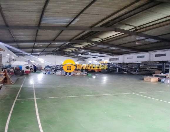 Bán nhà xưởng mt kd mã lò, btđ, bình tân, 577m2,đã trừ lộ giới, thuê 65trtháng, ngang 16m