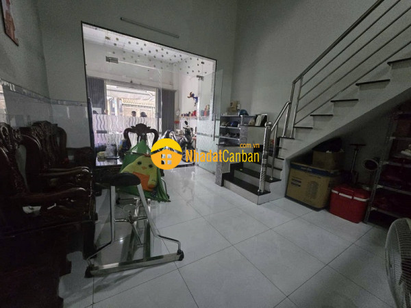 Chỉ nhỉnh 6 đông có ngay nhà hxh kd phạm đăng giảng, bhh, bình tân, 97m2, 2 tầng, cách mặt tiền 30m