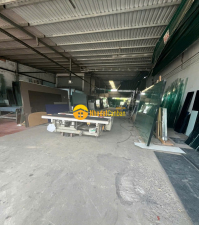 Bán nhà mặt tiền kd ful thổ phạm thị dây, thới tam thôn, hóc môn, 905m2, ngang 11.6m