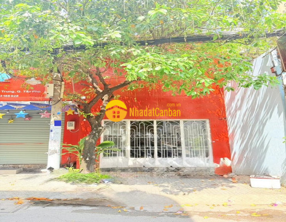 Bán nha mặt tiền kd hoàng xuân nhị, phú trung tân phú, 89m2, 2 tầng, nở hậu l7m. chỉ 9,1 tỷ