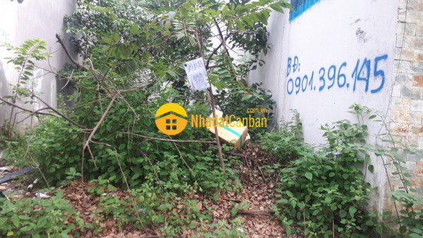 Bán lô đất dt 7x18m, giá 16,3 tỷ, khu dân cư ven sông tân phong, đối diện đh rmit, p. tân phong