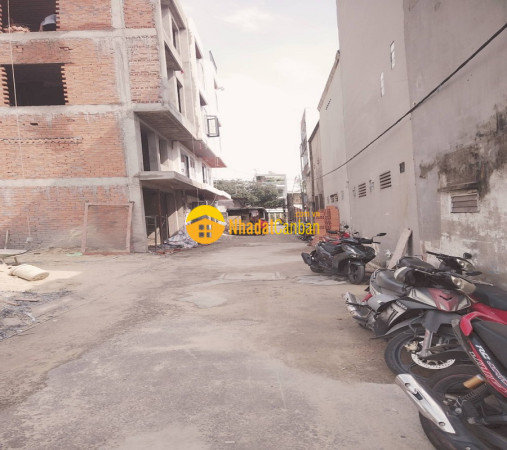 Bán đất hxh tân thới nhất 05, đông hưng thuận, thành phố hồ chí minh, 55m2 giá rẻ