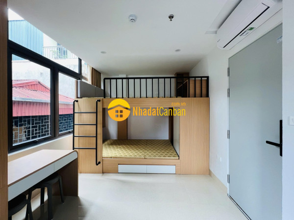 Tôi chính chủ bán nhà trương định hoàng mai 6t thang máy, lô góc kinh doanh, dòng tiền 720trnăm