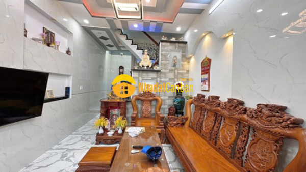 Mặt tiền kinh doanh, đường 08, f11, q6, 4 tầng, ngang lớn hiếm 86.0m2, 16.0 tỷ.