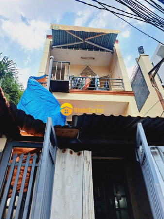 Hẻm ô tô tải, nguyễn quý anh, tân sơn nhì, tân phú, 3 tầng, 50m2, 4.1tỷ