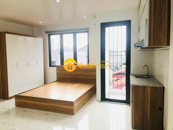 Bán ccmn nguyễn trãi, lô góc, 58m2, 7 tầng, 12 phòng, dt 700 triệunăm, 10.8 tỷ