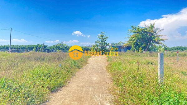 Đất hẻm dt 724, phú hội cũ, đức trọng, lâm đồng