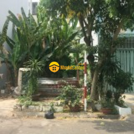 Lô đất n22 dt 4x22m đường 37 khu an phú hưng phường tân phong q7