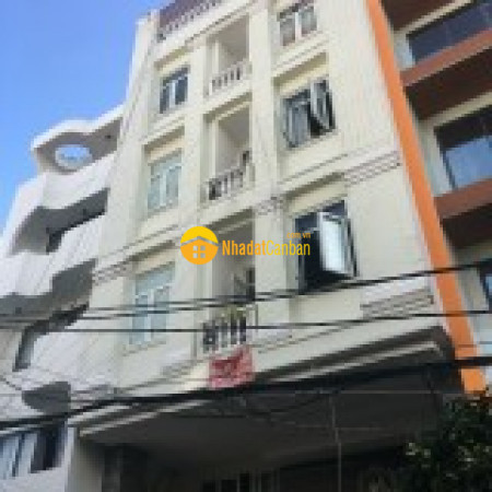 Nhà 6,35x26m hầm 6 lầu mặt tiền lâm văn bền phường tân kiểng quận 7