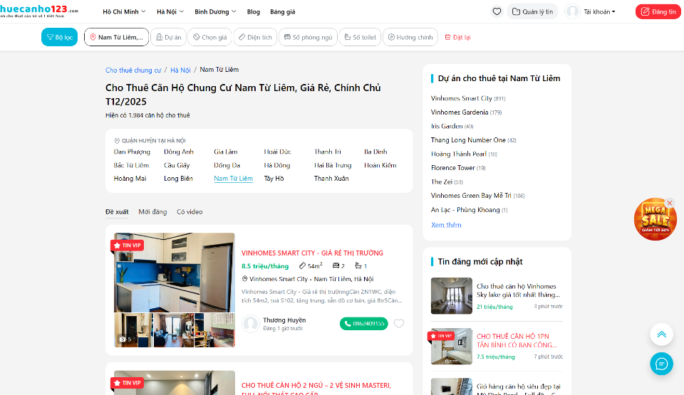 Ảnh bất động sản