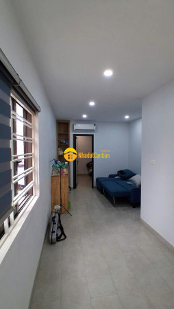 Nhà đẹp long lanh mp nguyễn trường tộ, giá 41 tỷ, gần 40m2x4t, ảnh thật