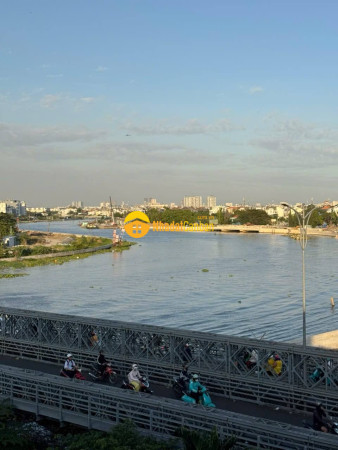 Bán nhà hẻm xe hơi nguyễn thái sơn, gò vấp, gần đh văn lang, 4 tầng, 5pn, 6.8 tỷ tl