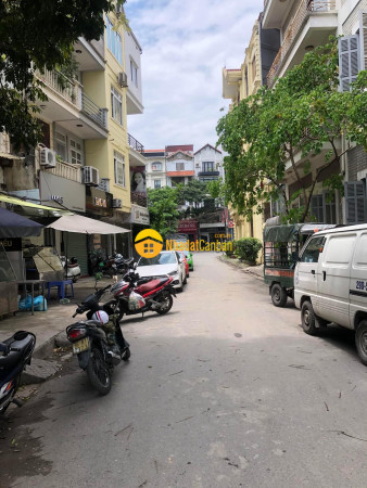 Bán nhà phố trung hòa cầu giấy, 65m2, 4 tầng, 12 tỷ