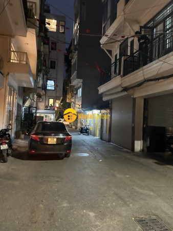 Bán đất lô góc phố trích sài, diện tích 35m2, giá 17.5 tỷ