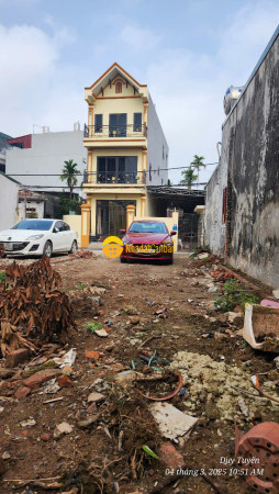 Bán đất lạc long quân ô tô tránh, 182m2, mt 6.5m, 44.5 tỷ 0987104878