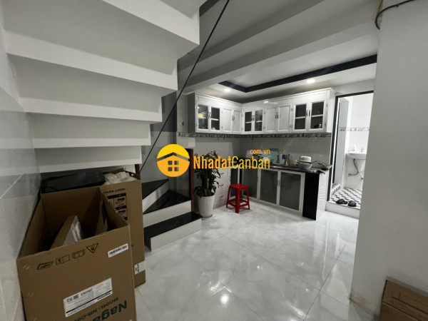 Nhà mới 3pn 3wc quốc lộ 13 hiệp bình phước chỉ 5.1 tỷ