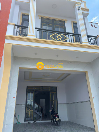 Chính chủ bán nhà tân trạch cần đước 100m2 1t1l, shr 3.5 tỷ