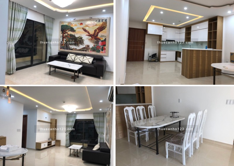 Cho Thuê Căn Hộ Chung Cư Gò Vấp, Giá Rẻ, Mới Nhất T4/2026 - Thuecanho123.com