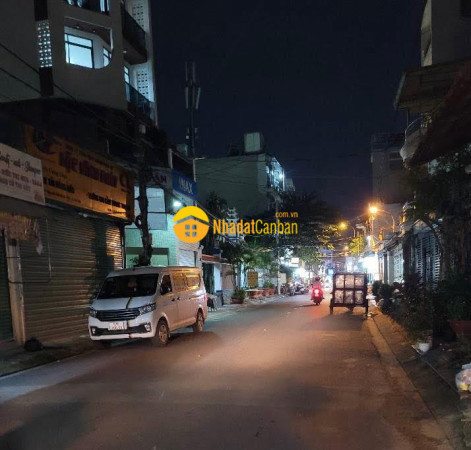 Bán nhà gò vấp hẻm xe hơi nguyễn văn khối, gần cv làng hoa, 78m2, 4pn, chỉ 7.55 tỷ tl